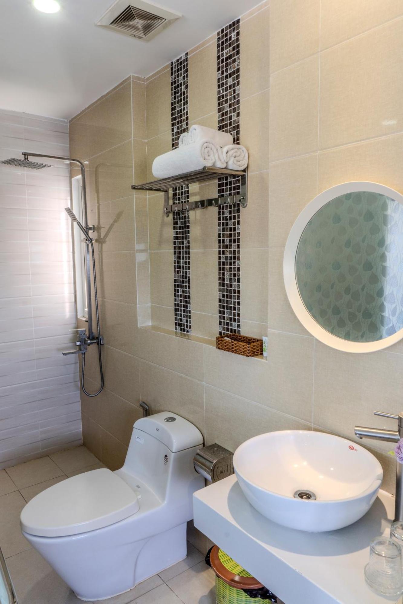 Melyna Hotel Nha Trang Beach Exterior photo